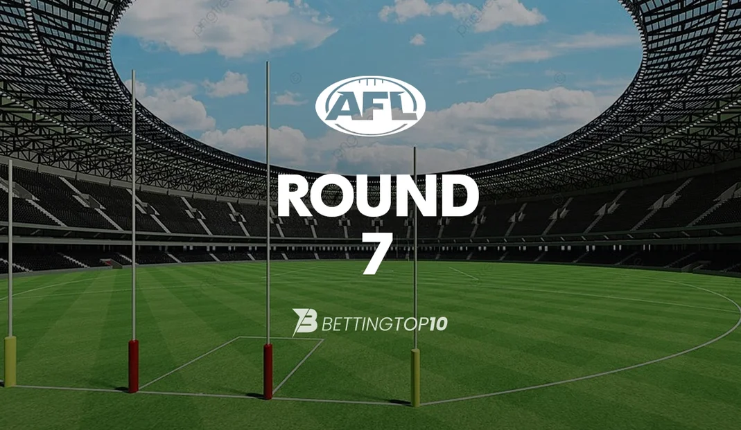 AFL Round 7