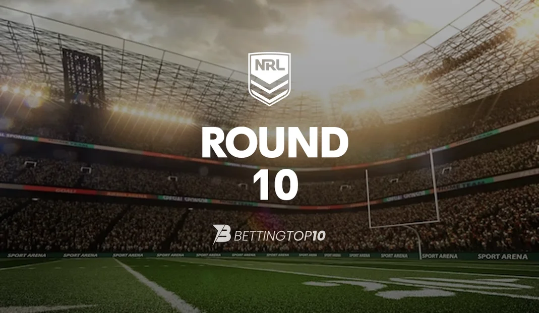 NRL Round 10 NRL Round 10