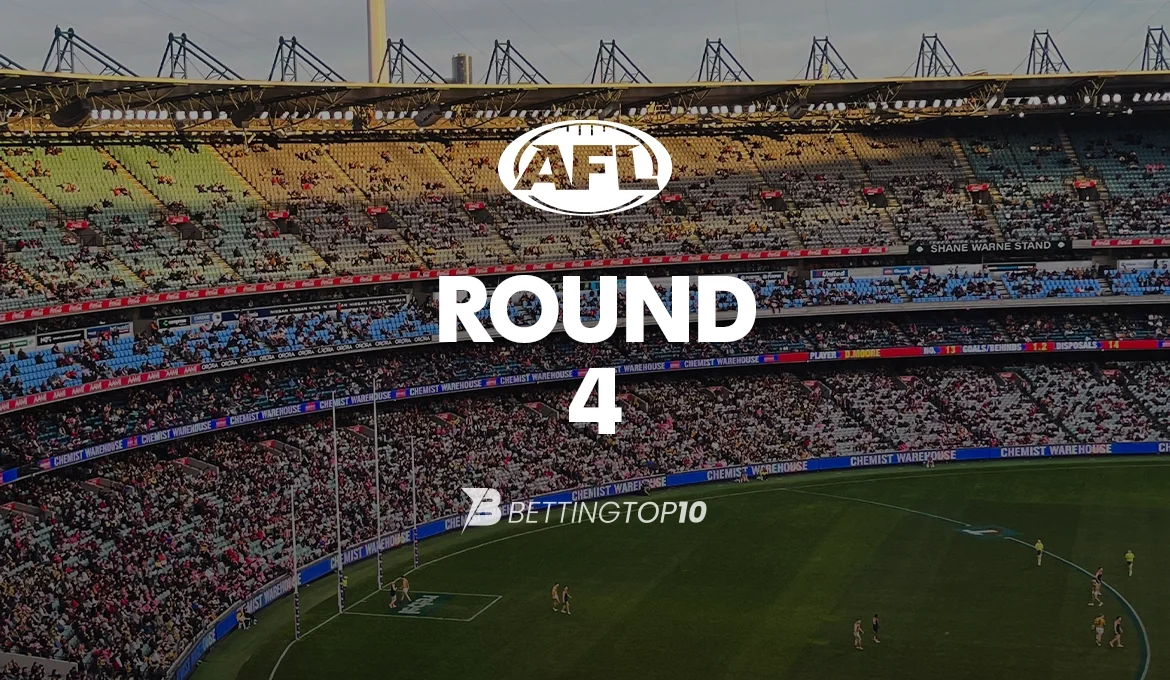 AFL Round 4 AFL Round 4