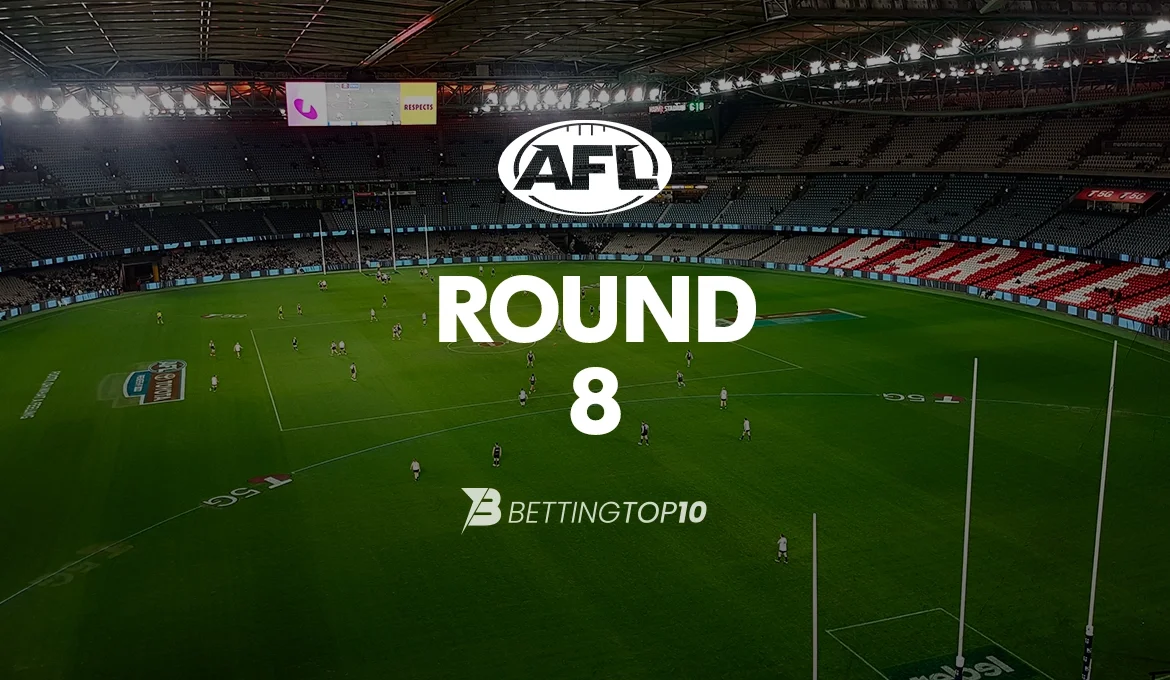 AFL Round 8