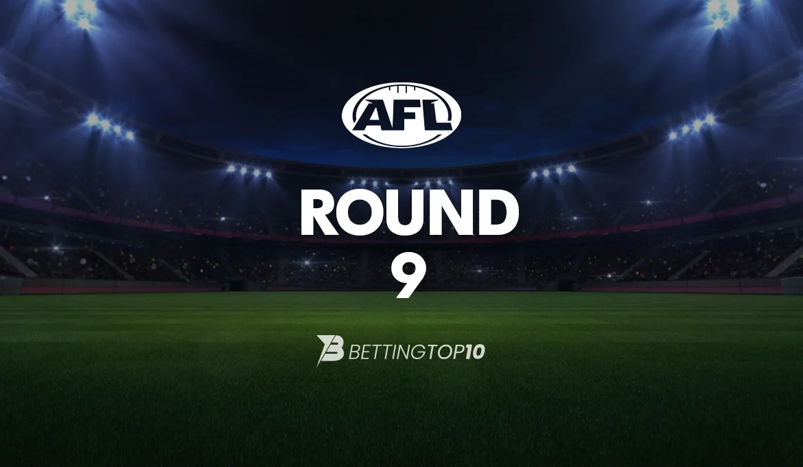 AFL Round 9 AFL Round 9