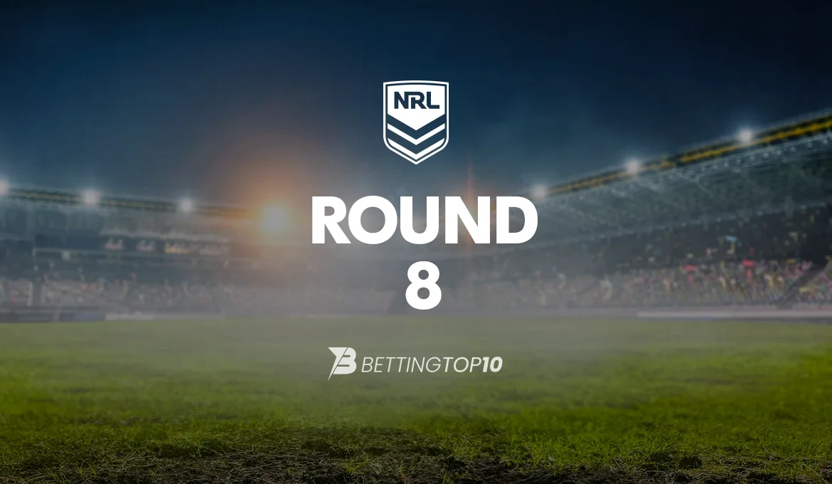 NRL Round 8 NRL Round 8