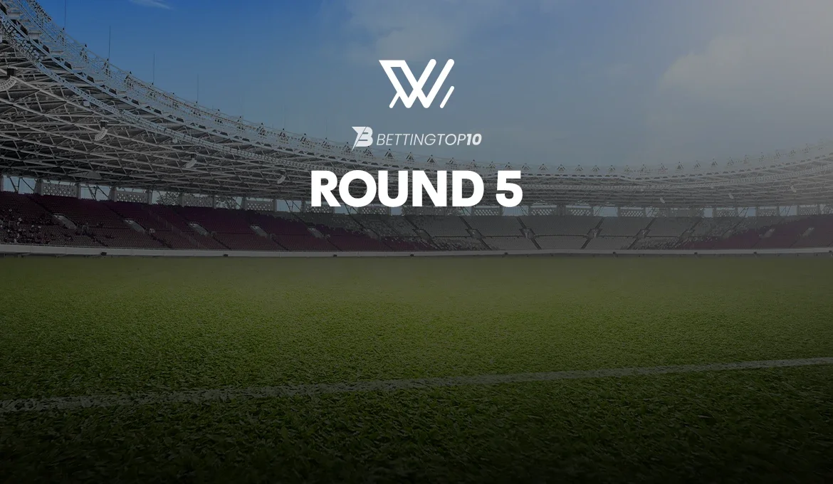 AFLW Round 5 AFLW Round 5