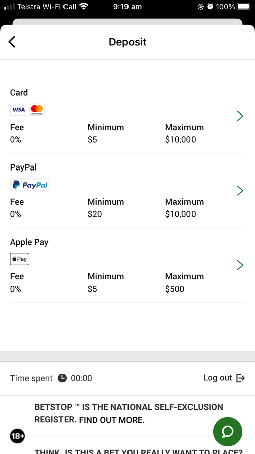 unibet-deposit