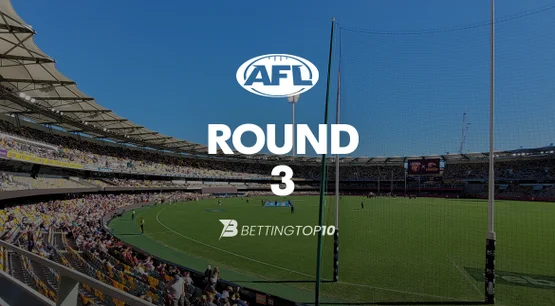 AFL Round 3