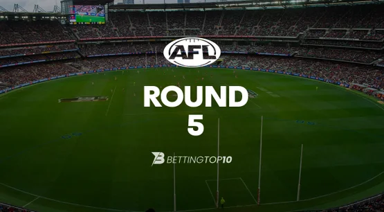 AFL Round 5 AFL Round 5