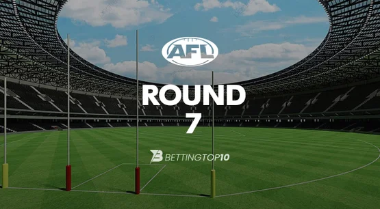 AFL Round 7