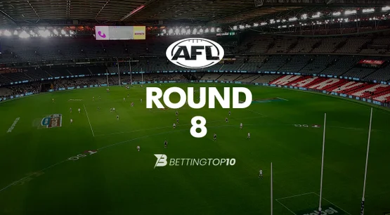 AFL Round 8