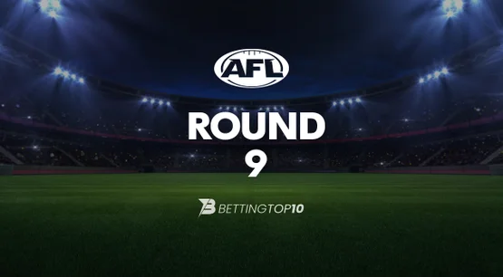 AFL Round 9 AFL Round 9