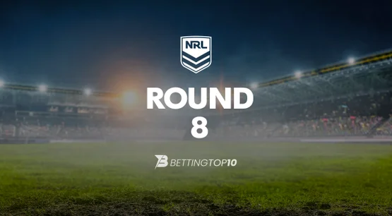 NRL Round 8 NRL Round 8