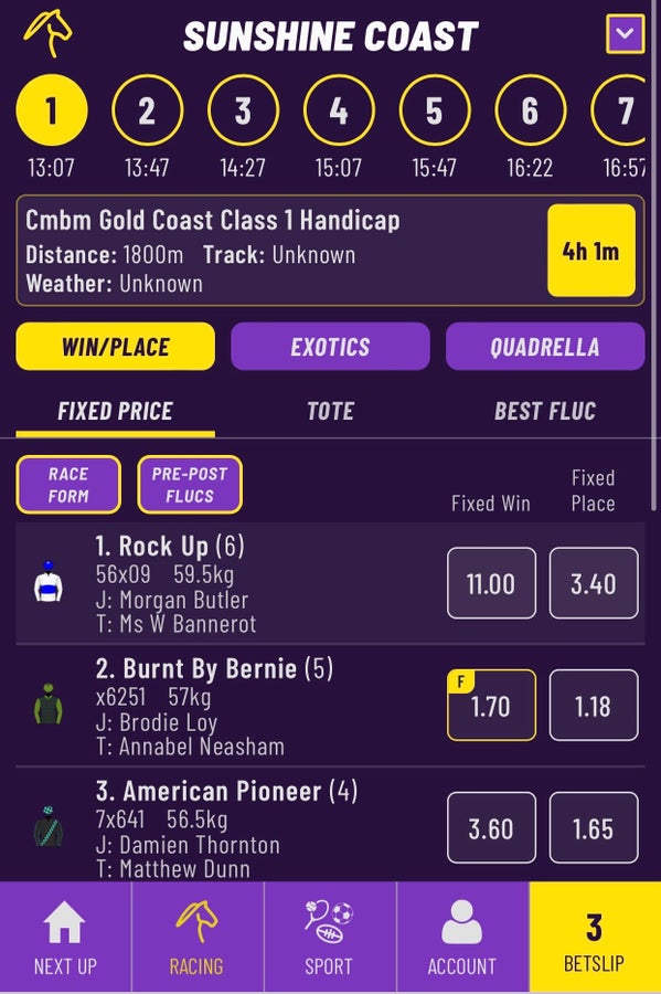 winnersbet-racing