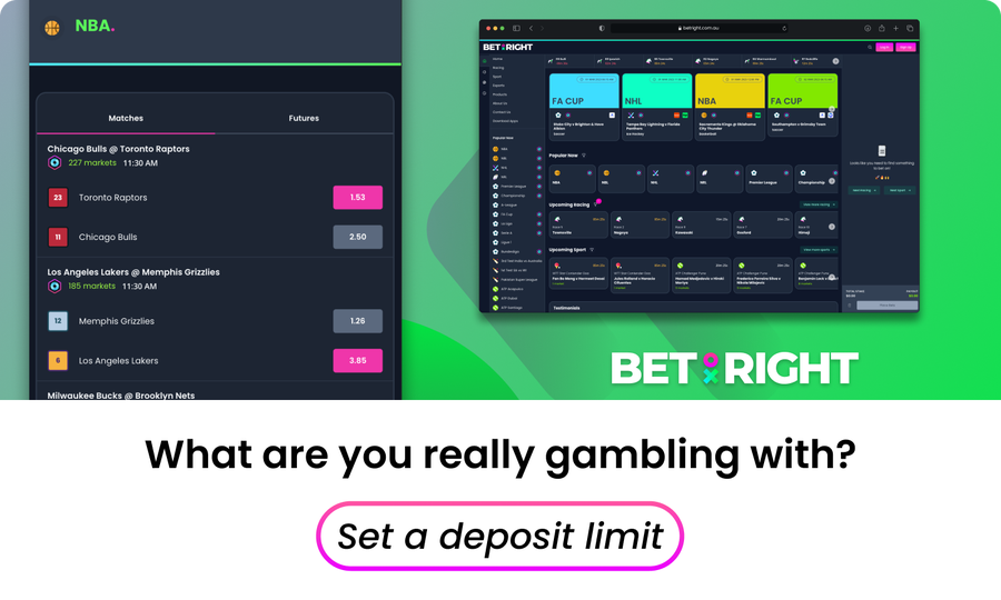 Betright Website Overview