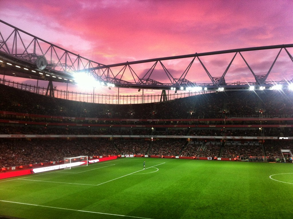 Photo courtesy of Josh Russell (Flickr), CC by 2.0