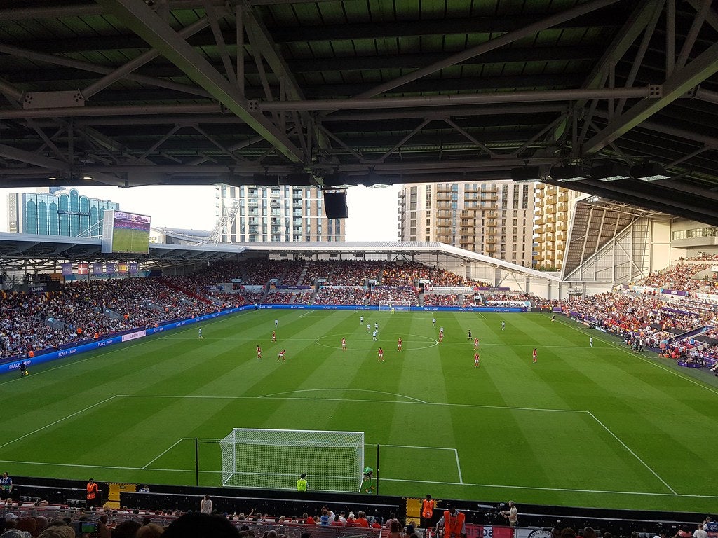 Photo courtesy of sarflondondunc (Flickr), CC by 2.0