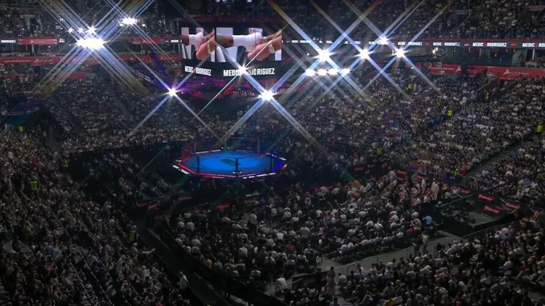 UFC Vegas 121: Rosas Jr. vs. Barcelos Betting Odds & Predictions 