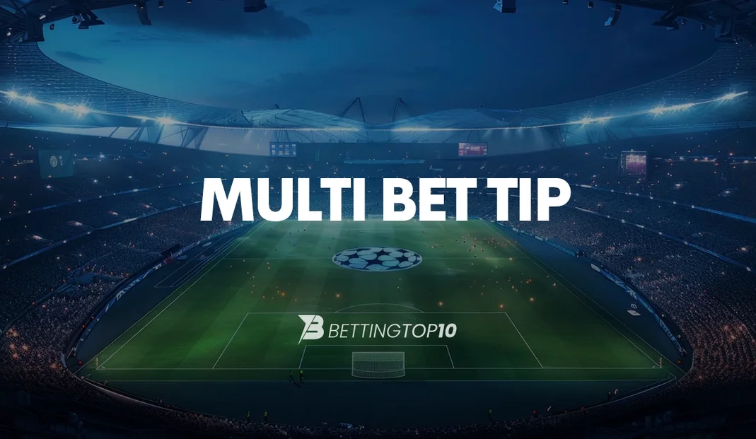 Football - Multibet Tip