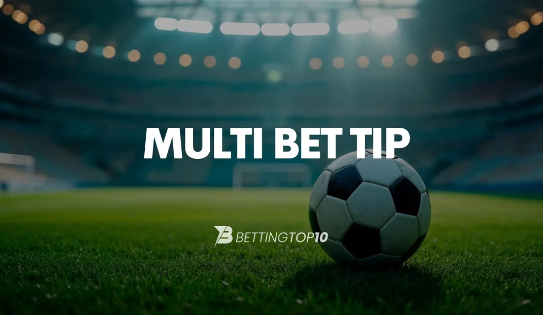 Football - Multibet Tip