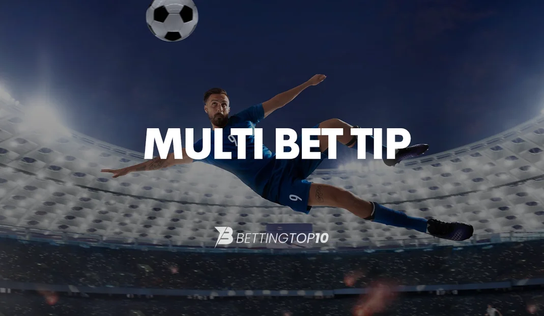 Football - Multibet Tip
