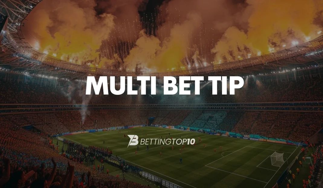 Football - Multibet Tip Football - Multibet Tip