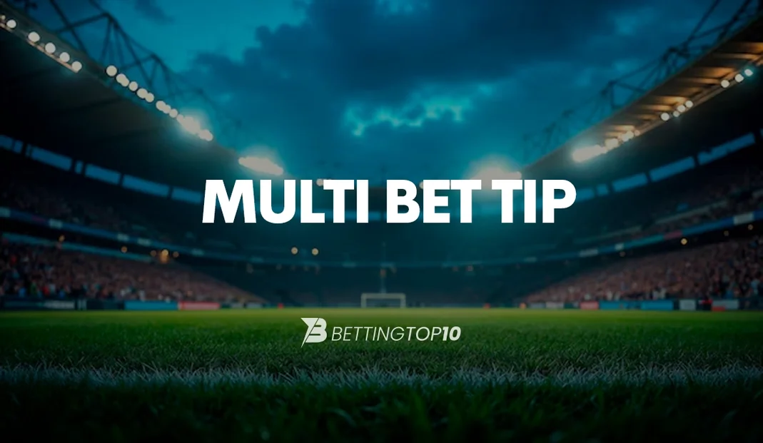 Football - Multibet Tip
