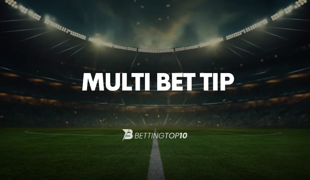 Football - Multibet Tip