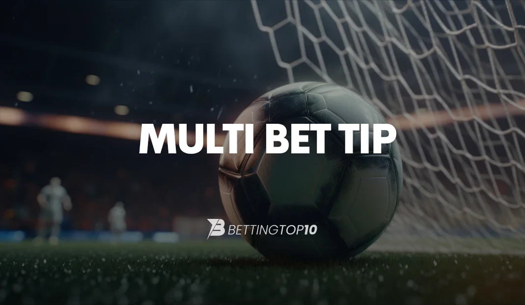 Football - Multibet Tip