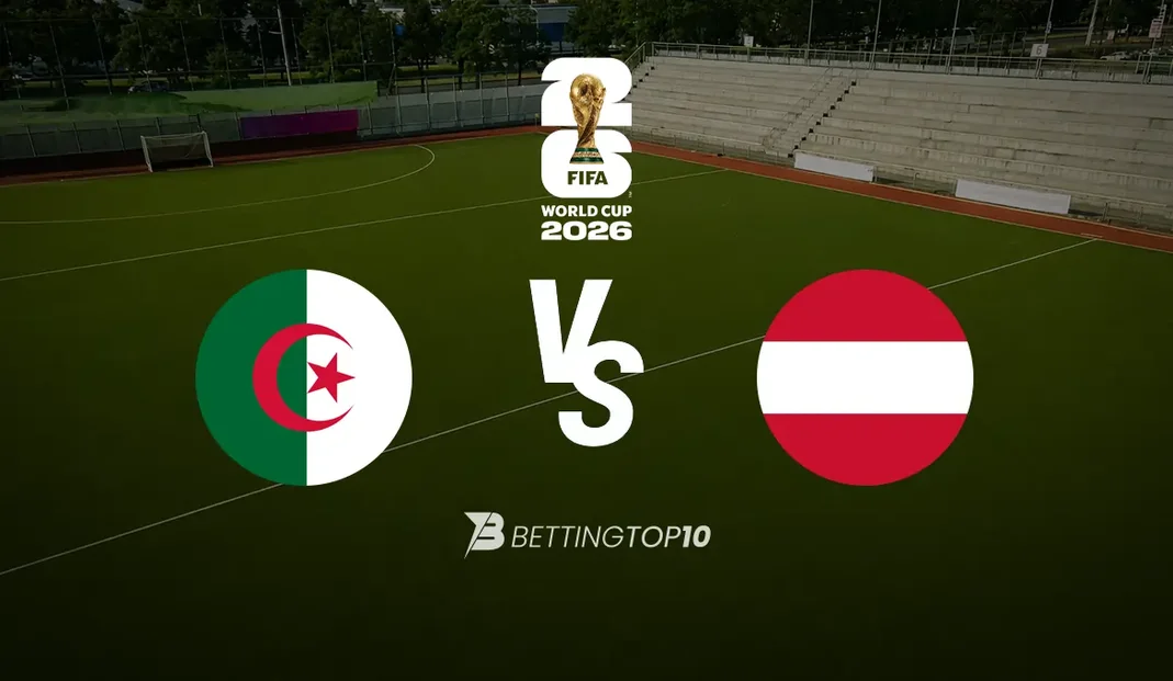 World Cup 2026 - Algeria vs Austria