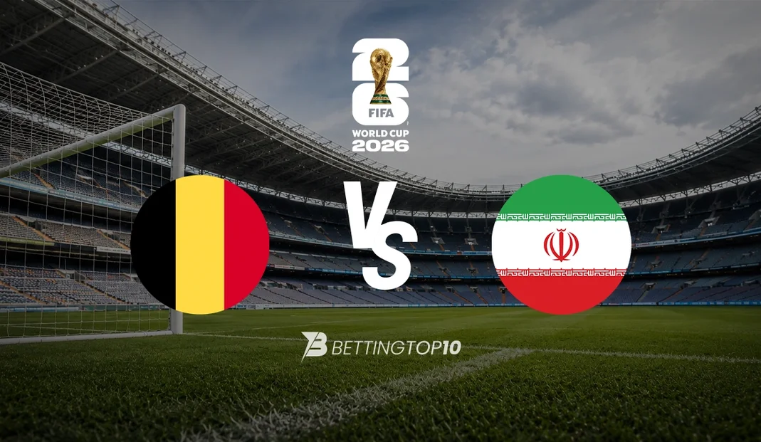 World Cup 2026 - Belgium vs Iran World Cup 2026 - Belgium vs Iran