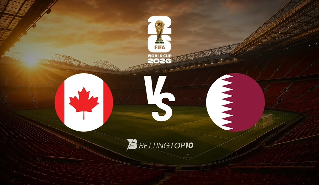 World Cup 2026 - Canada vs Qatar