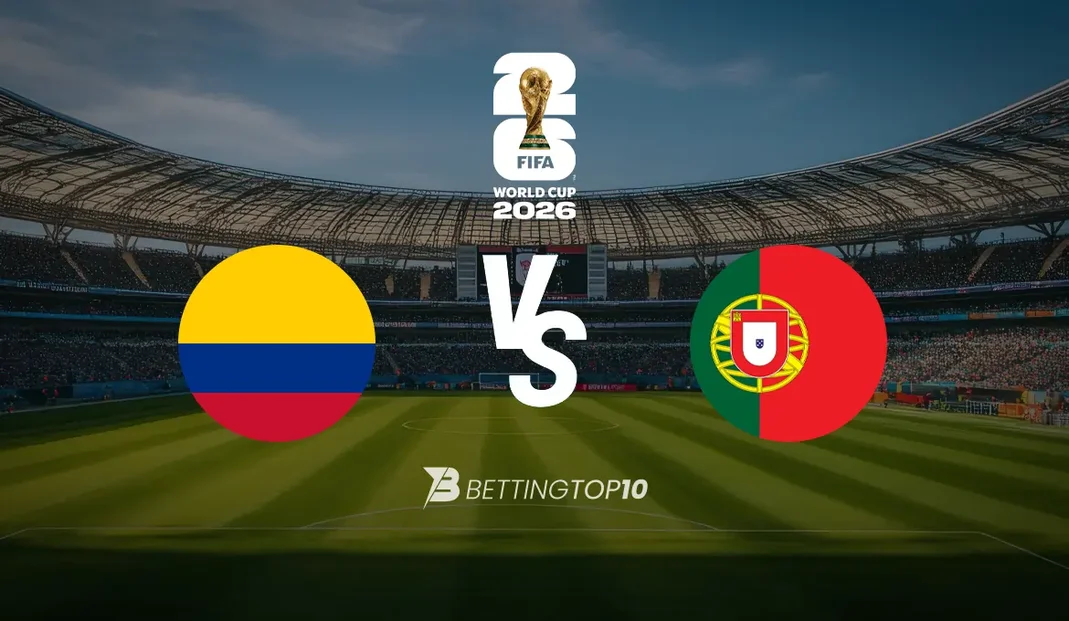World Cup 2026 - Colombia vs Portugal