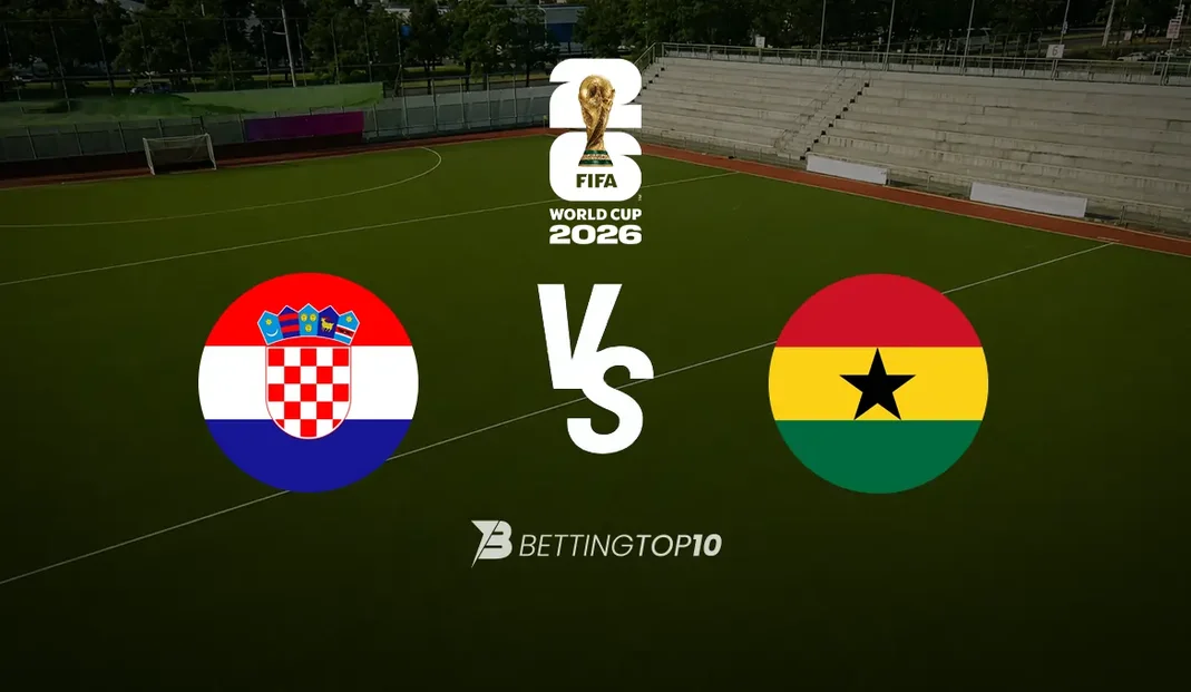 World Cup 2026 - Croatia vs Ghana