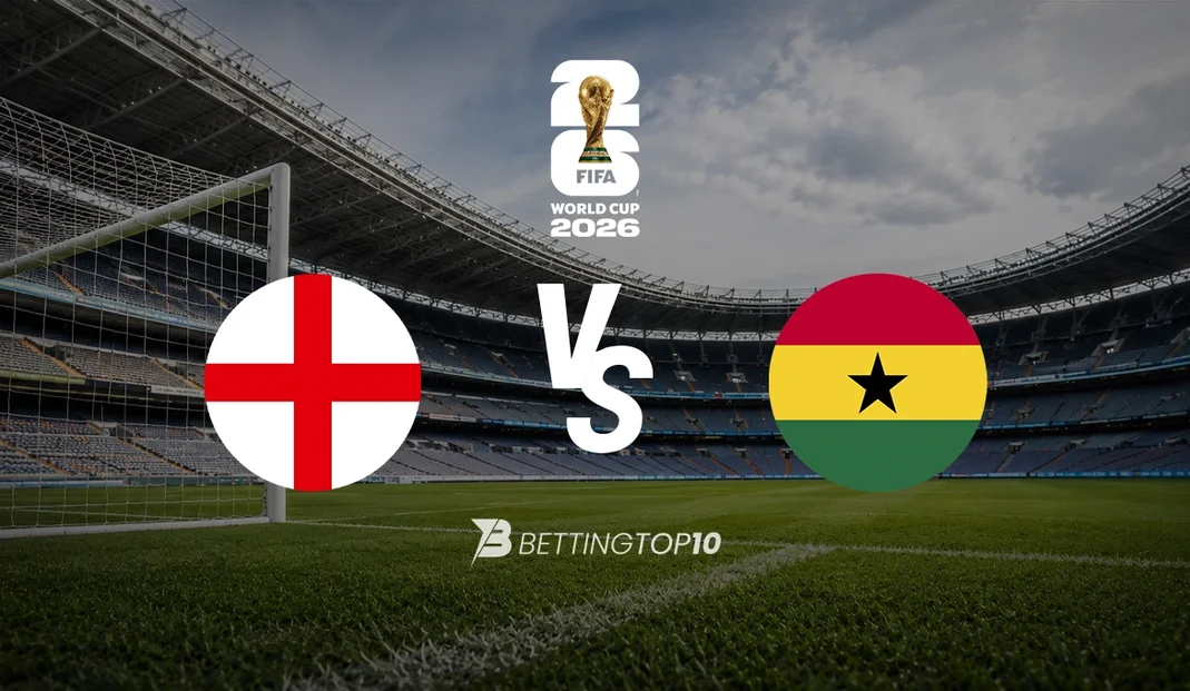 World Cup 2026 - England vs Ghana World Cup 2026 - England vs Ghana
