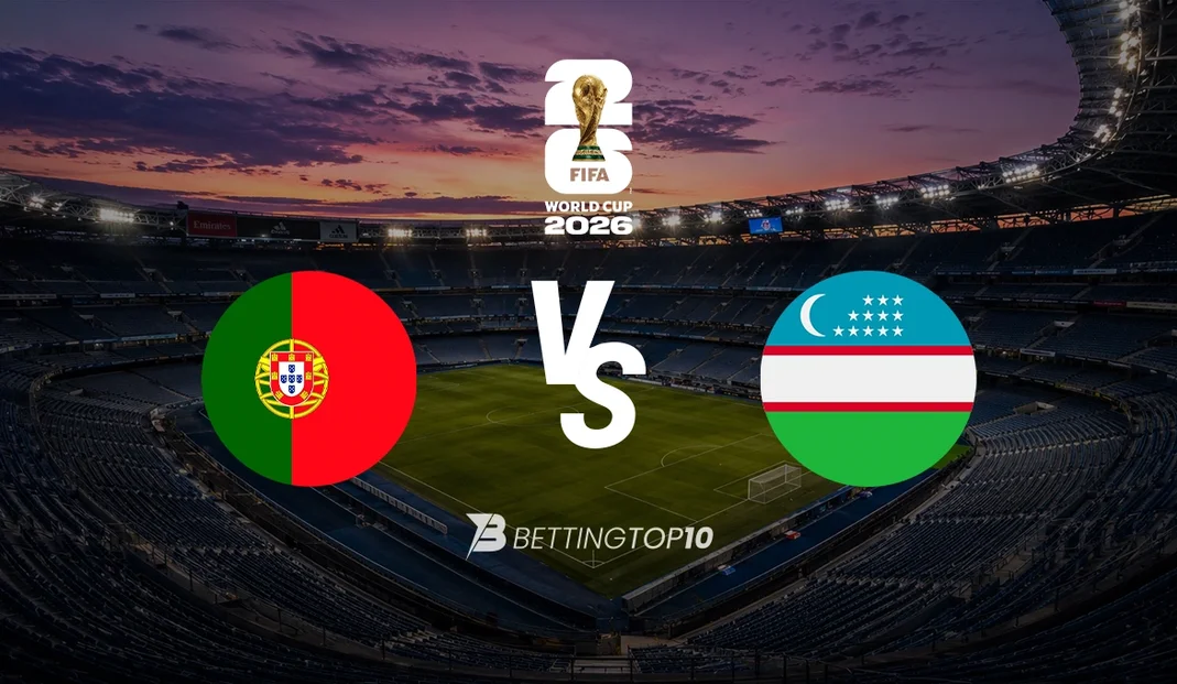 World Cup 2026 - Portugal vs Uzbekistan World Cup 2026 - Portugal vs Uzbekistan