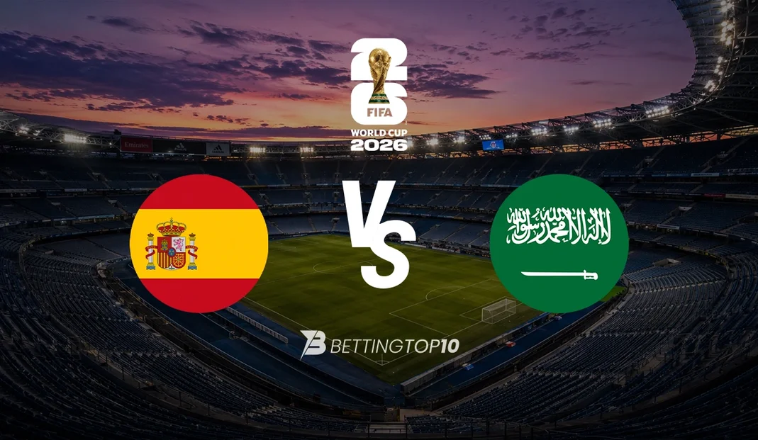 World Cup 2026 - Spain vs Saudi Arabia World Cup 2026 - Spain vs Saudi Arabia