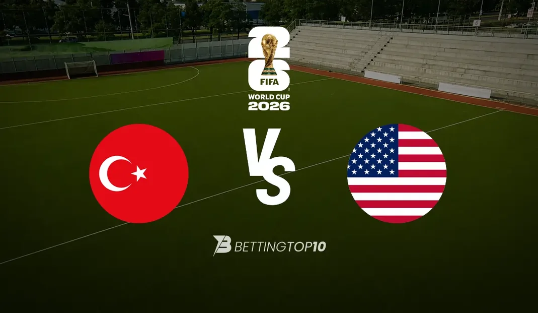 World Cup 2026 - Türkiye vs USA