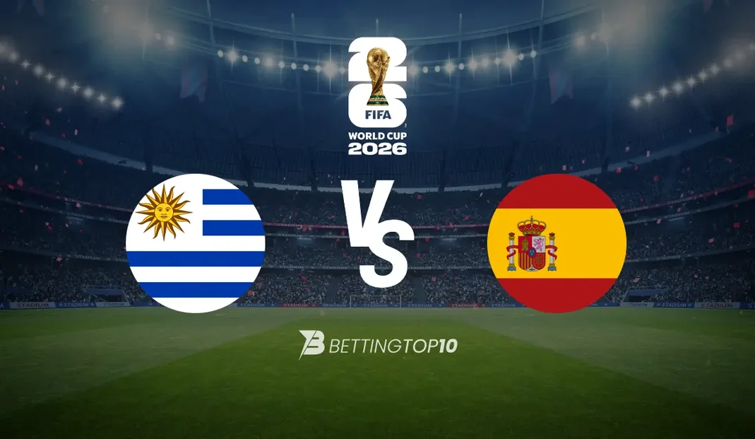 World Cup 2026 - Uruguay vs Spain