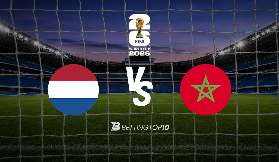 World Cup 2026 - Netherlands vs Marocco