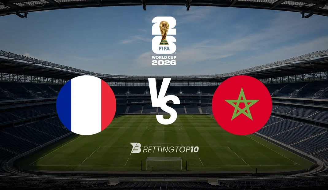 World Cup 2026 - France vs Marocco World Cup 2026 - France vs Marocco