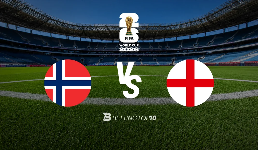 World Cup 2026 - Norway vs England