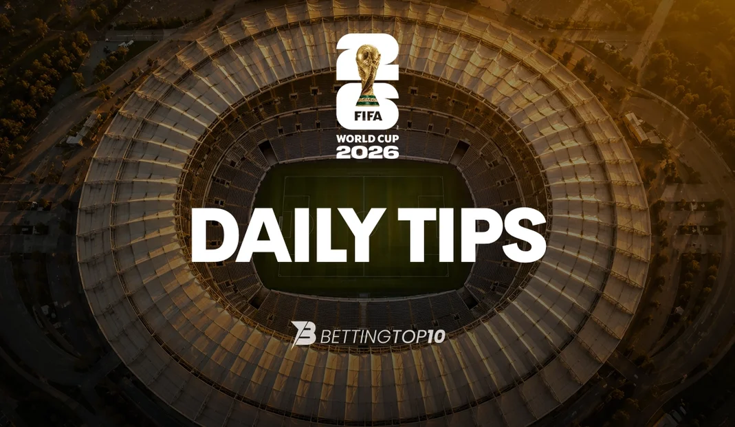 World Cup 2026 - Daily Tips