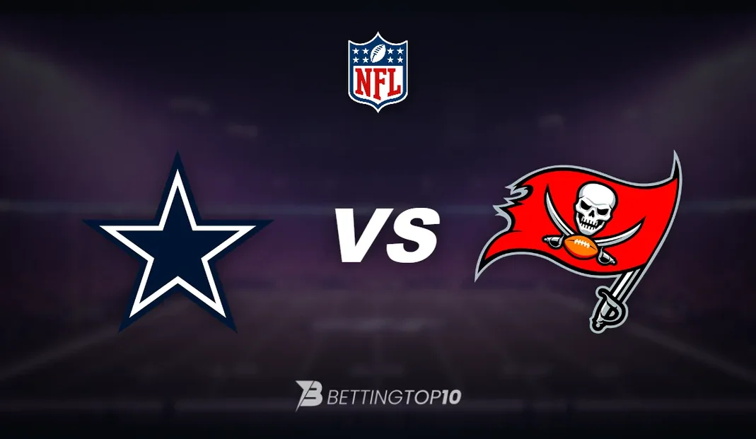 NFL - Cowboys vs Buccaneers