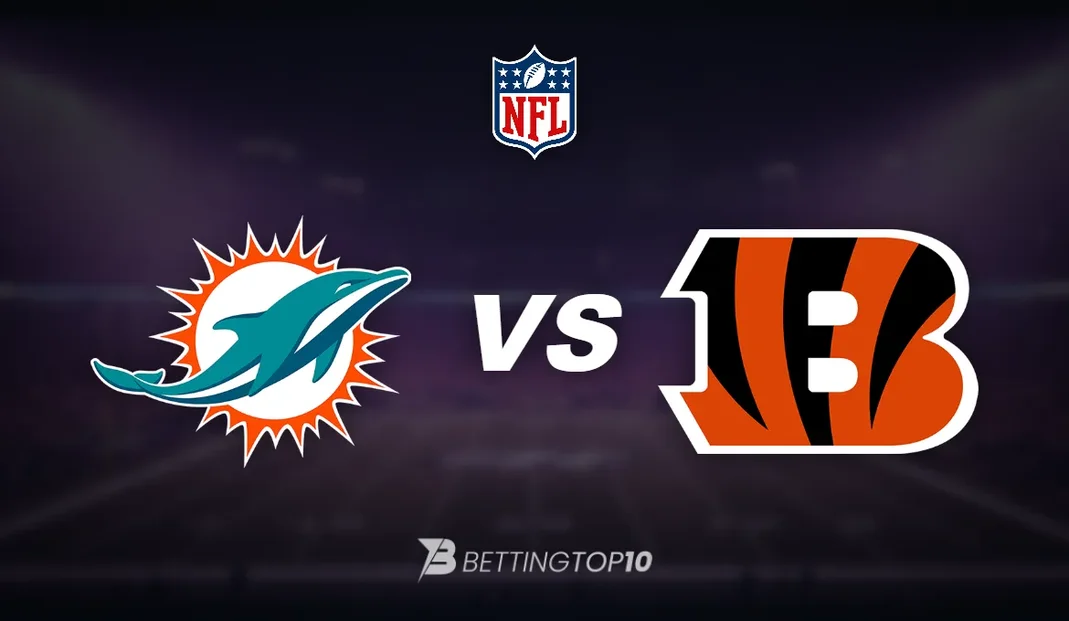 NFL Dolphins vs Bengals NFL Dolphins vs Bengals