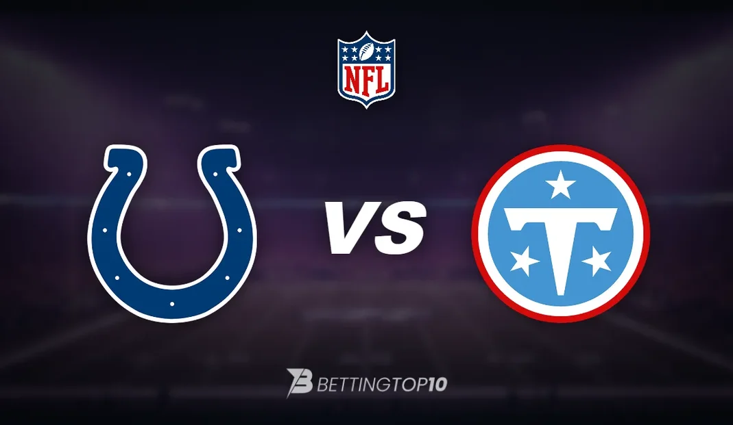 NFL Colts vs Titans