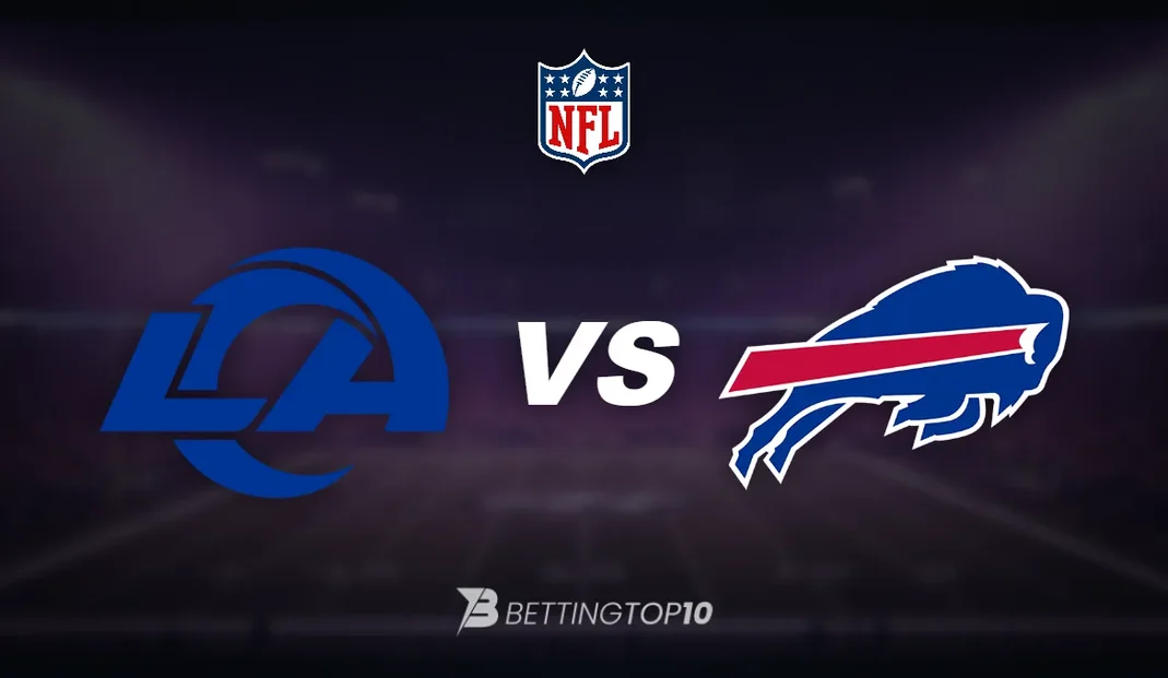 NFL Rams vs Bills