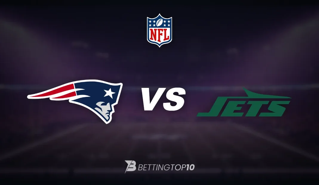 NFL Patriots vs Jets