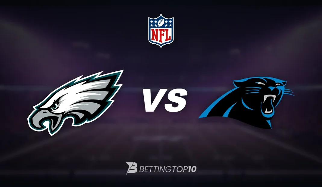 NFL Eagles vs Panthers