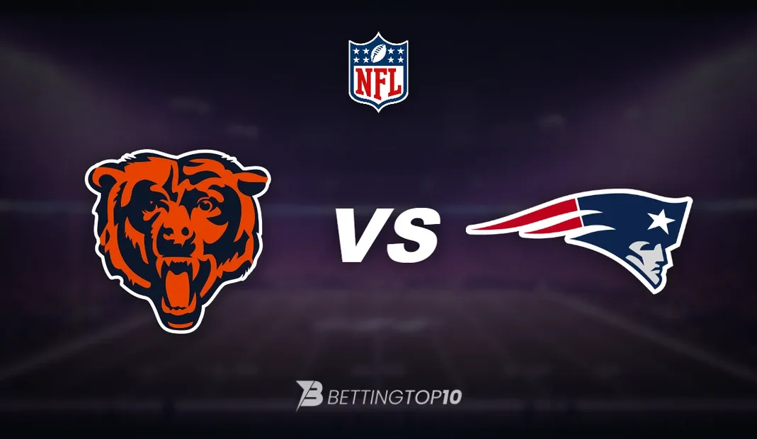 NFL Bears vs Patriots