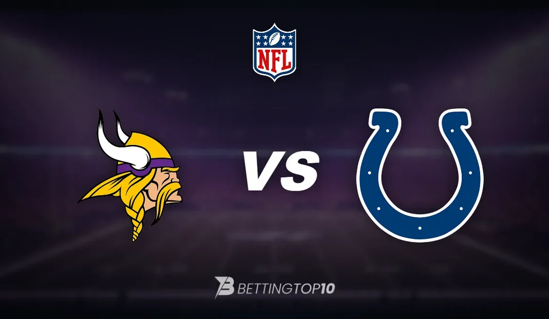 NFL Vikings vs Colts