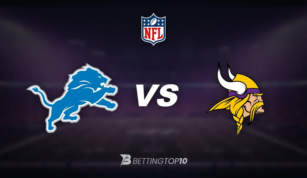 NFL Lions vs Vikings NFL Lions vs Vikings