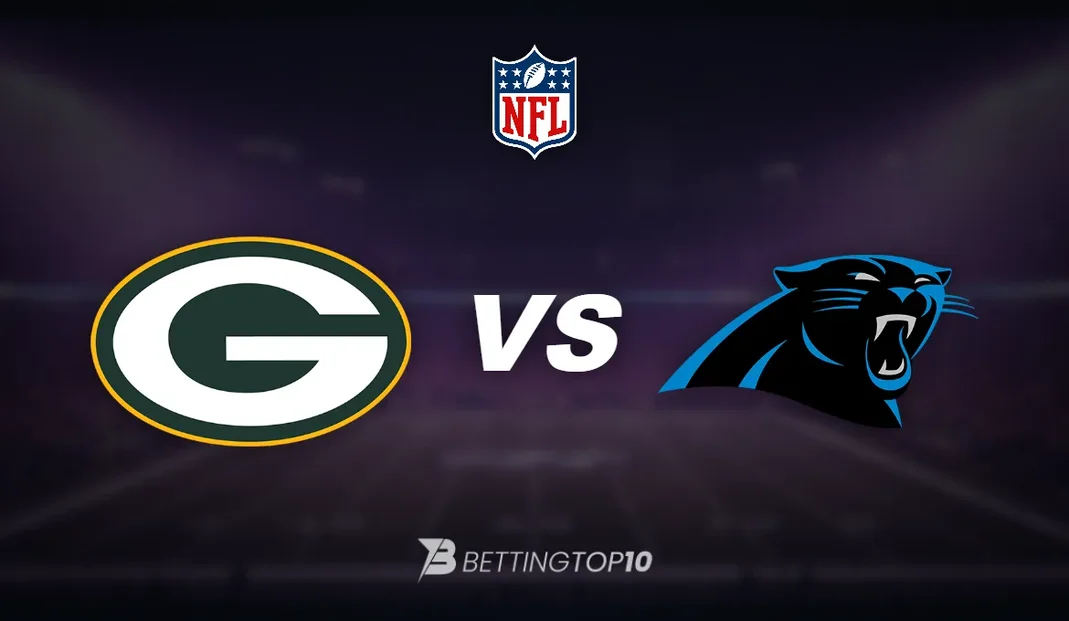 NFL Packers vs Panthers
